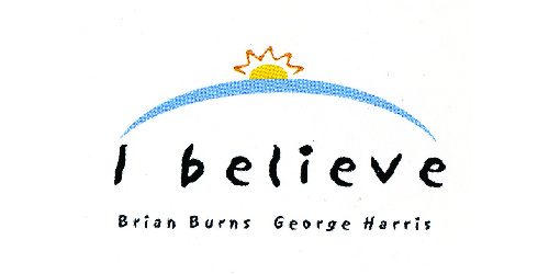 I Believe (George Harris) - 1line500x250