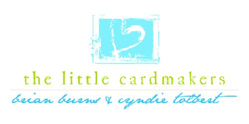 The Little Cardmakers (Cyndie Tolbert) - 3line500x250